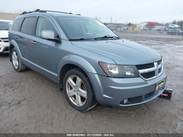 DODGE JOURNEY 2010 3d4pg5fv2at161578