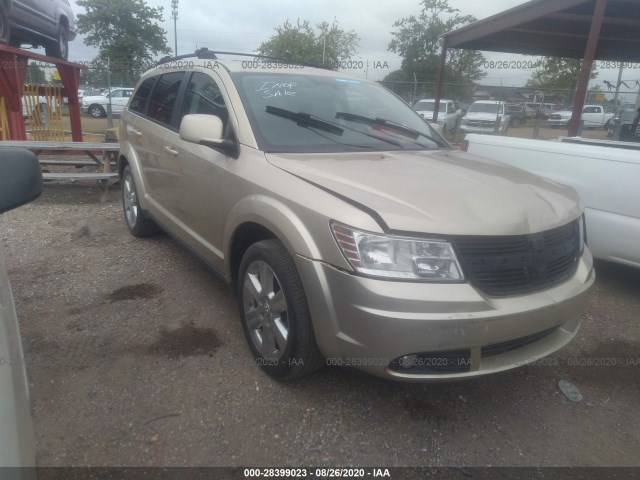 DODGE JOURNEY 2010 3d4pg5fv2at165372