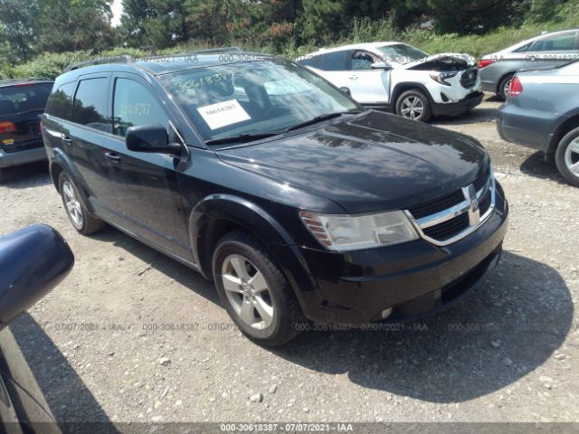 DODGE JOURNEY 2010 3d4pg5fv2at176727