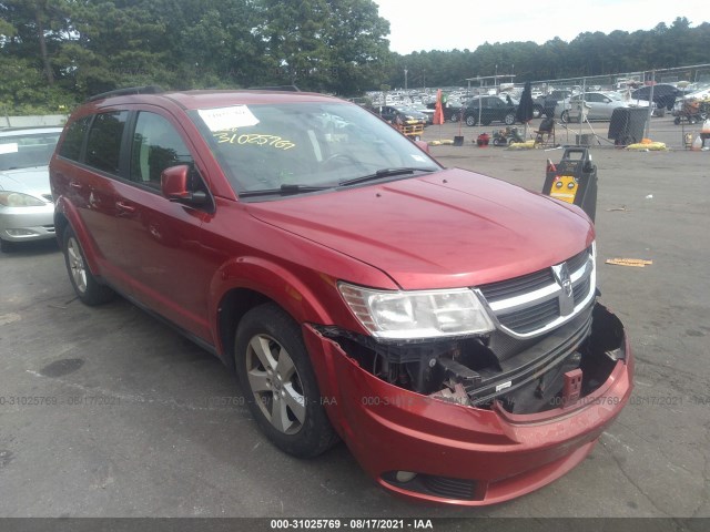 DODGE JOURNEY 2010 3d4pg5fv2at179921