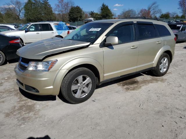 DODGE JOURNEY 2010 3d4pg5fv2at179983