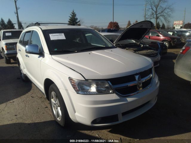 DODGE JOURNEY 2010 3d4pg5fv2at180552