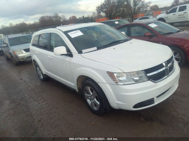 DODGE JOURNEY 2010 3d4pg5fv2at181779