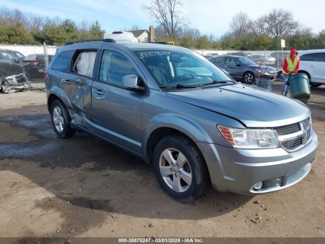 DODGE JOURNEY 2010 3d4pg5fv2at183306