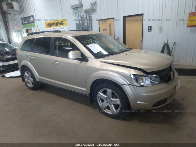 DODGE JOURNEY 2010 3d4pg5fv2at189896