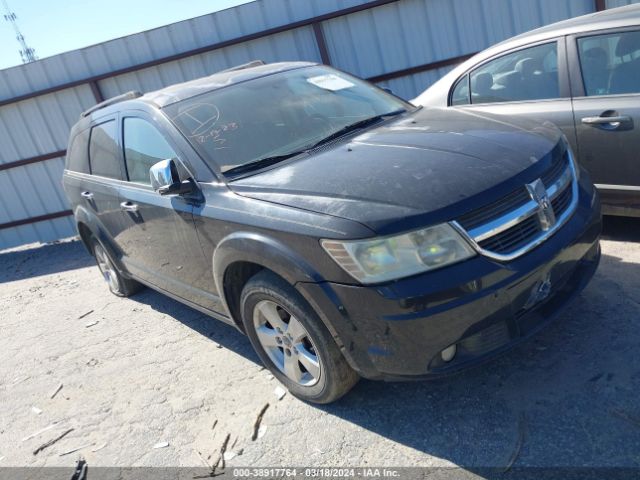 DODGE JOURNEY 2010 3d4pg5fv2at191051