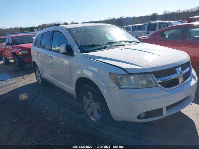 DODGE JOURNEY 2010 3d4pg5fv2at201772