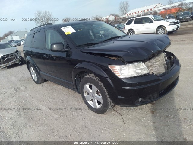 DODGE JOURNEY 2010 3d4pg5fv2at201870