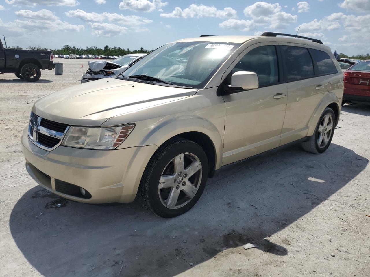 DODGE JOURNEY 2010 3d4pg5fv2at202243