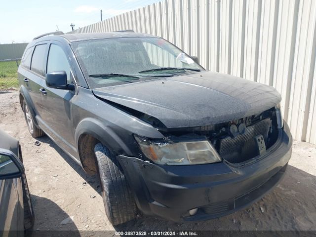 DODGE JOURNEY 2010 3d4pg5fv2at202601