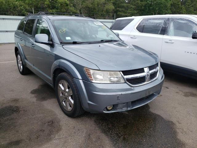 DODGE JOURNEY SX 2010 3d4pg5fv2at202680