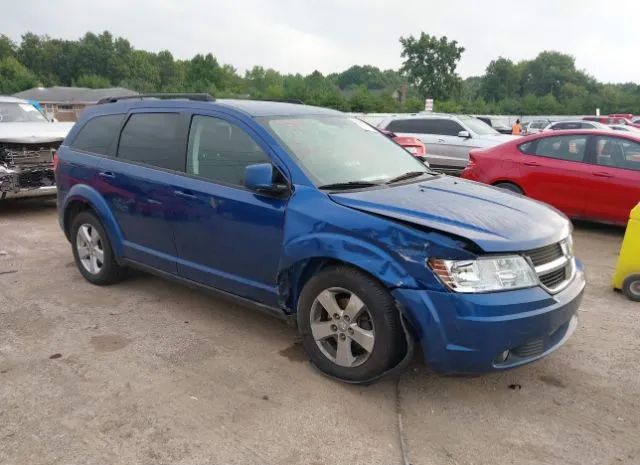 DODGE JOURNEY 2010 3d4pg5fv2at203120