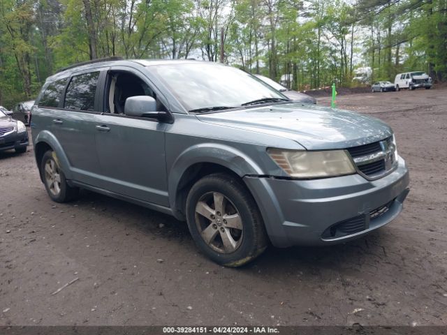 DODGE JOURNEY 2010 3d4pg5fv2at203229