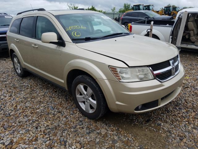 DODGE JOURNEY SX 2010 3d4pg5fv2at203926