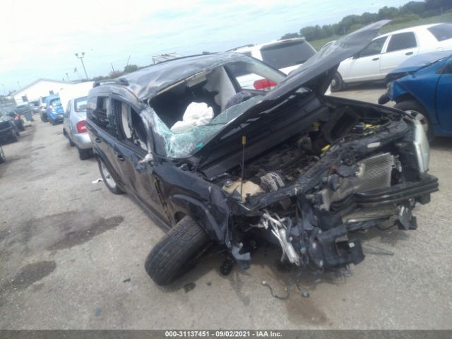 DODGE JOURNEY 2010 3d4pg5fv2at208091