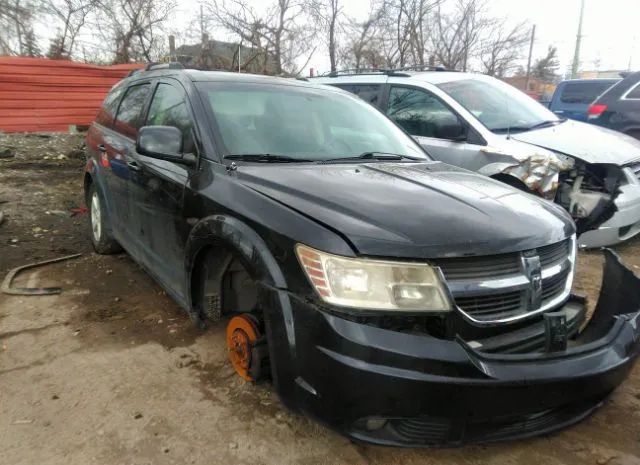 DODGE JOURNEY 2010 3d4pg5fv2at224436