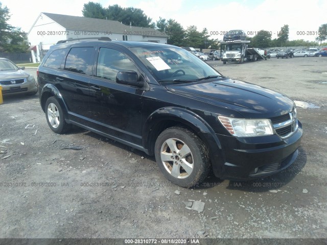 DODGE JOURNEY 2010 3d4pg5fv2at226820