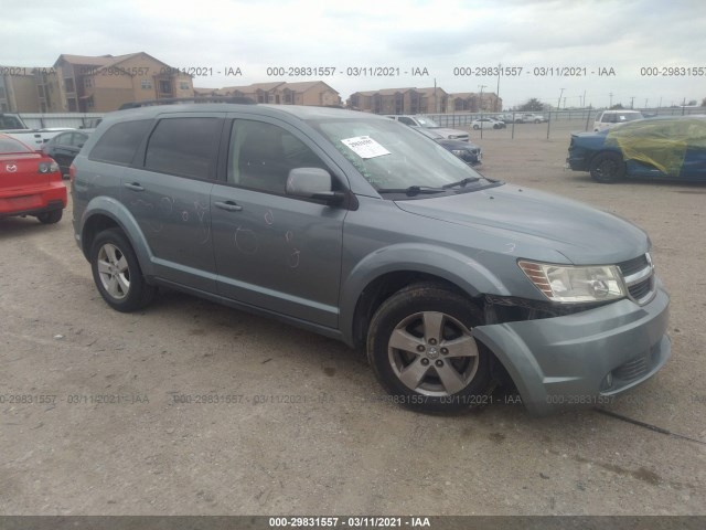 DODGE JOURNEY 2010 3d4pg5fv2at228292