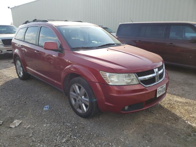 DODGE JOURNEY SX 2010 3d4pg5fv2at230950