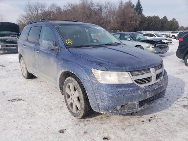 DODGE JOURNEY SX 2010 3d4pg5fv2at233718