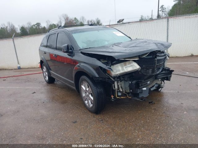 DODGE JOURNEY 2010 3d4pg5fv2at235985