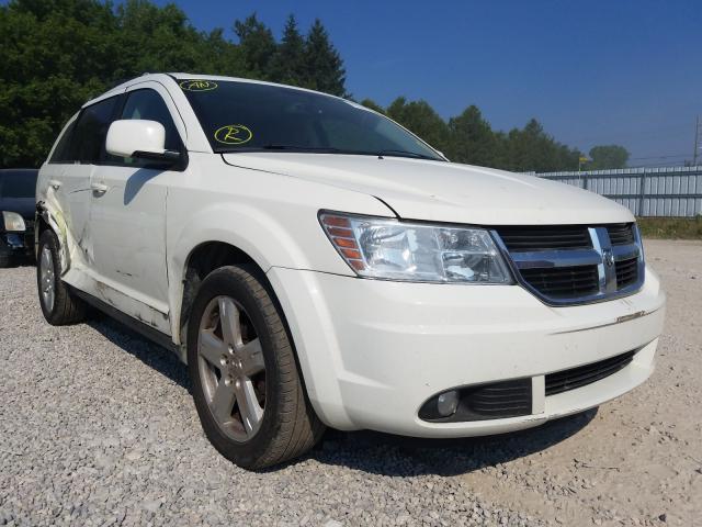 DODGE JOURNEY SX 2010 3d4pg5fv2at239308