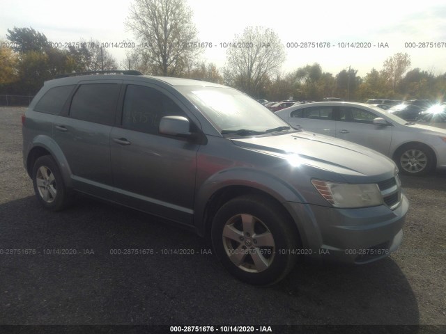 DODGE JOURNEY 2010 3d4pg5fv2at254598