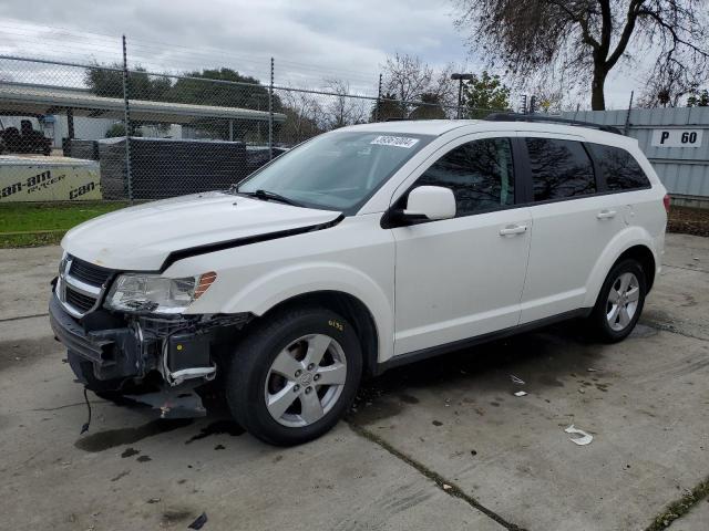 DODGE JOURNEY 2010 3d4pg5fv2at255699