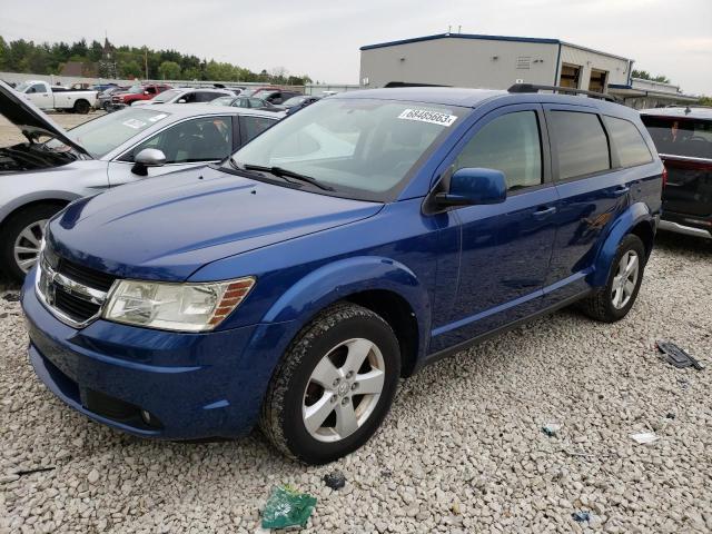 DODGE JOURNEY SX 2010 3d4pg5fv2at257355