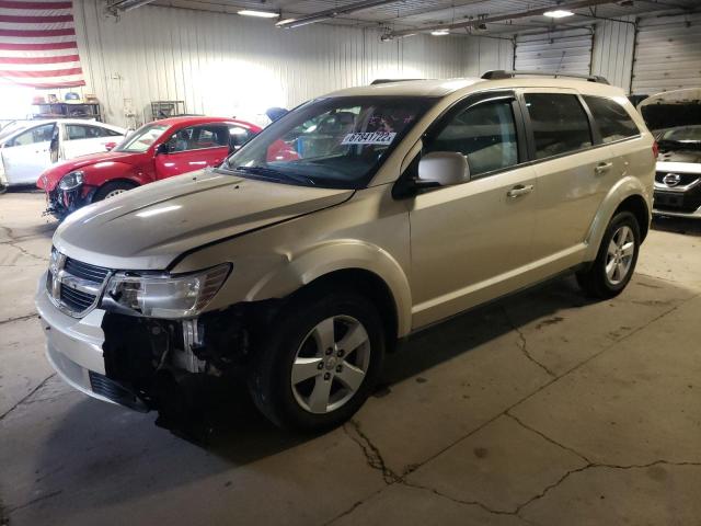 DODGE JOURNEY SX 2010 3d4pg5fv2at257386