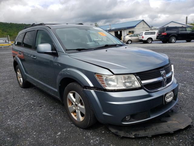 DODGE JOURNEY SX 2010 3d4pg5fv2at260546