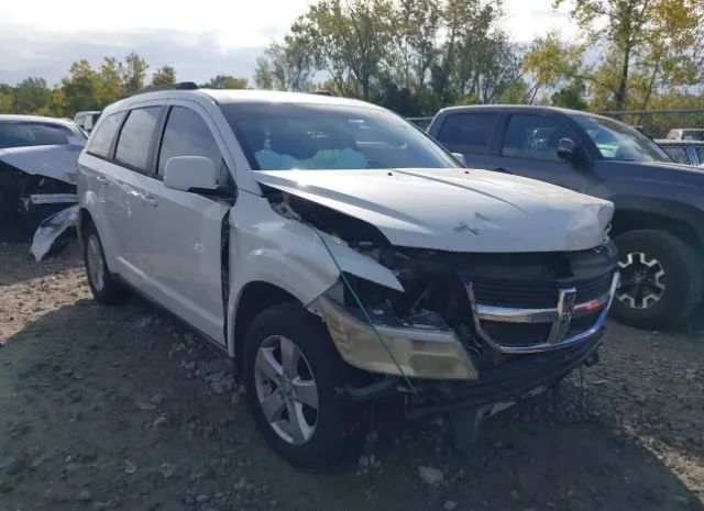 DODGE JOURNEY 2010 3d4pg5fv2at264158