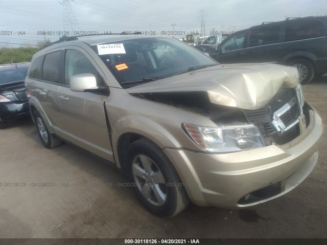 DODGE JOURNEY 2010 3d4pg5fv2at264306