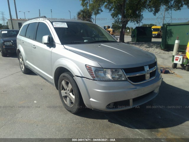 DODGE JOURNEY 2010 3d4pg5fv2at265892