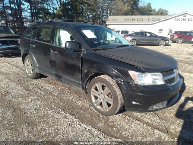 DODGE JOURNEY 2010 3d4pg5fv2at274995