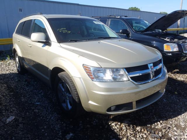 DODGE JOURNEY SX 2010 3d4pg5fv2at276570