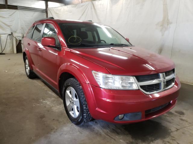 DODGE JOURNEY SX 2010 3d4pg5fv3at102152