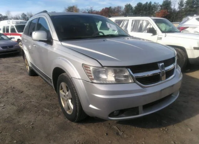 DODGE JOURNEY 2010 3d4pg5fv3at102829