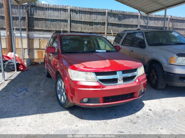 DODGE JOURNEY 2010 3d4pg5fv3at103897