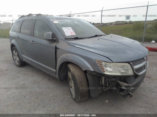 DODGE JOURNEY 2010 3d4pg5fv3at105701