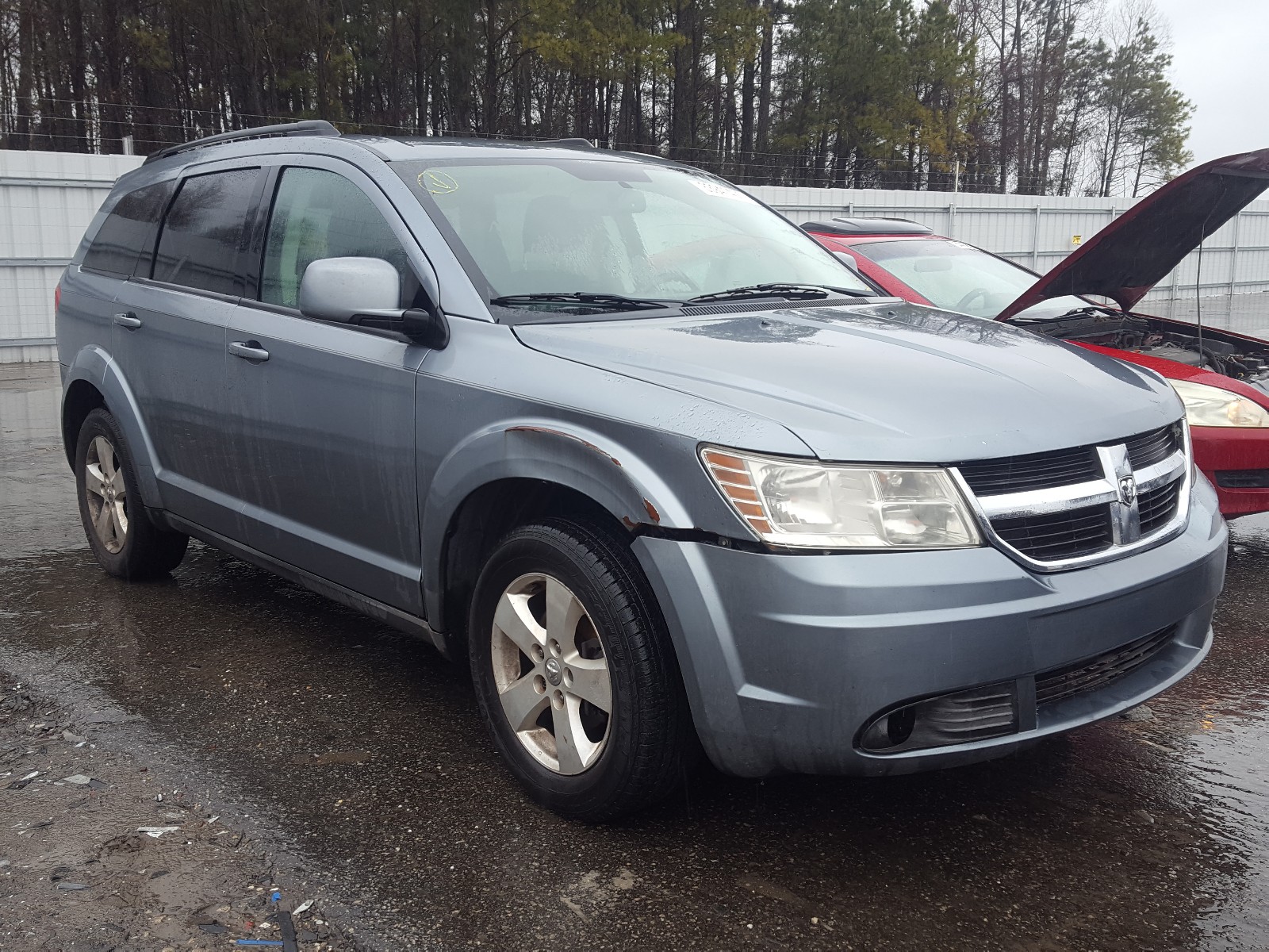 DODGE JOURNEY SX 2010 3d4pg5fv3at105973