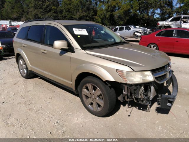 DODGE JOURNEY 2010 3d4pg5fv3at108565