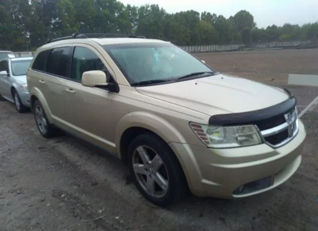 DODGE JOURNEY 2010 3d4pg5fv3at108937