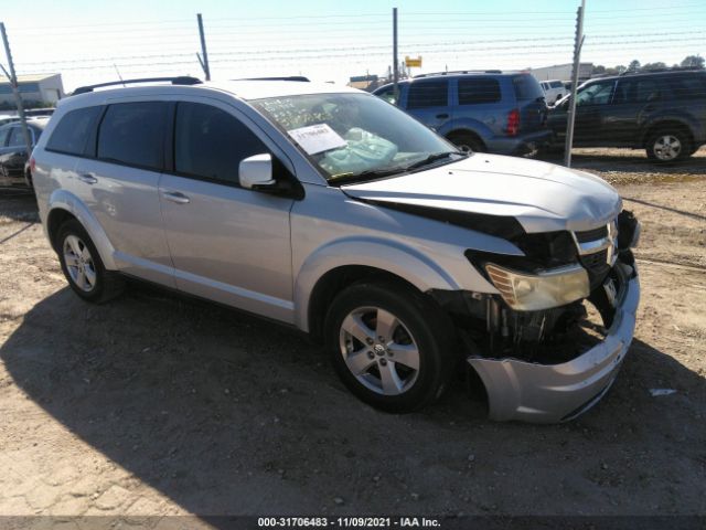 DODGE JOURNEY 2010 3d4pg5fv3at111997