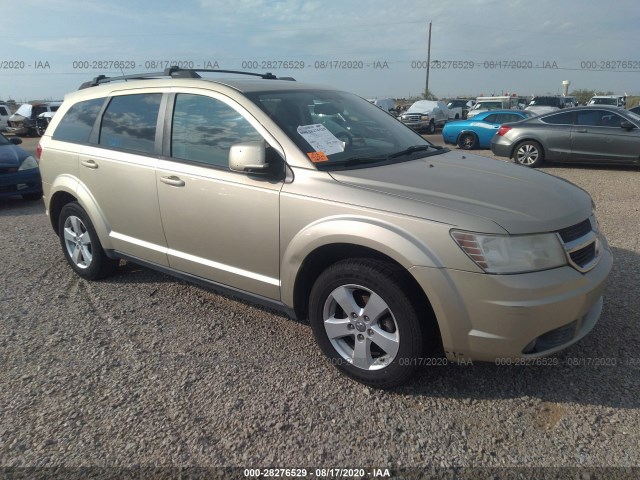 DODGE JOURNEY 2010 3d4pg5fv3at114205