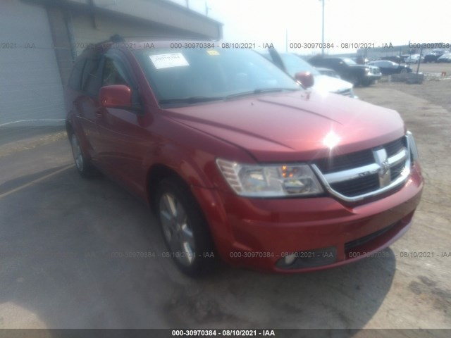 DODGE JOURNEY 2010 3d4pg5fv3at118383