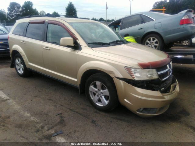 DODGE JOURNEY 2010 3d4pg5fv3at118612