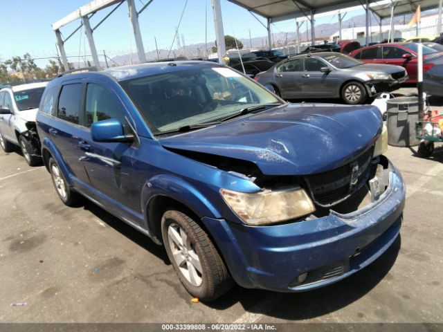 DODGE JOURNEY 2010 3d4pg5fv3at120537