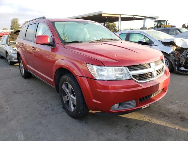 DODGE JOURNEY SX 2010 3d4pg5fv3at121414