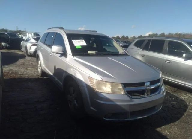 DODGE JOURNEY 2010 3d4pg5fv3at126824